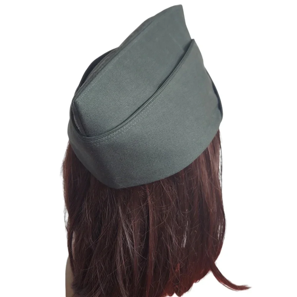 Vintage olive green